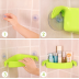 Triangle Storage Rack Multi-Use Bathroom Kitchen Corner Wall Mounted Rack